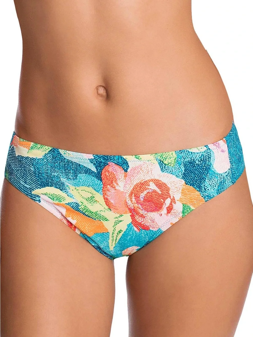 Vera Bradley SuperBloom Layla Top Hipster Bottoms Ruffle Floral Medium 2 Piece‎